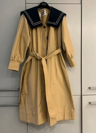 Damson Madder trench coat, marke: Damson Madder, zustand: Sehr gut, größe: M / 38 / 10, 150,00 €, 158,20 € inklusive Vinted-Käuferschutz