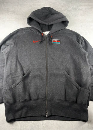 Sweat a capuche zip Nike JO 2024 Kenyan taille S homme, marque: Nike, état: Très bon état, taille: S, 35,00 €, 37,45 € Protection acheteurs incluse
