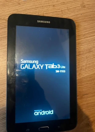 Tablette Samsung Galaxy Tab 3 Lite 8 Go, brand: Samsung, condizioni: Ottime, €15.00, €16.45 include la Protezione acquisti