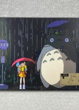 Tableau Totoro Ghibli, brand: Studio Ghibli, condition: New with tags, €190.00, €200.20 includes Buyer Protection