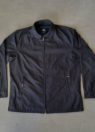 Burberry Vintage navy jacket, marque: Burberry, état: Très bon état, taille: L, 59,00 €, 62,65 € Protection acheteurs incluse