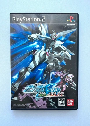 Gundam Seed: Rengou vs. Z.A.F.T. (PS2 Jap NTSC-J), état: Bon état, 3,50 €, 4,38 € Protection acheteurs incluse