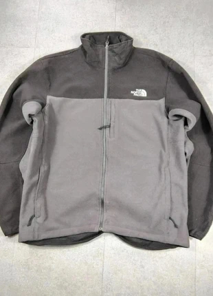 Polaire - The North Face - TNF - Gris Denali Noir - Taille L #8, marke: The North Face, zustand: Sehr gut, größe: L, 60,00 €, 63,70 € inklusive Vinted-Käuferschutz