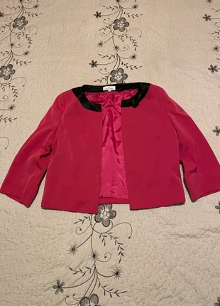 Veste courte Jacqueline Riu – Taille 40, marque: Jacqueline Riu, état: Très bon état, taille: L / 40 / 12, 3,00 €, 3,85 € Protection acheteurs incluse