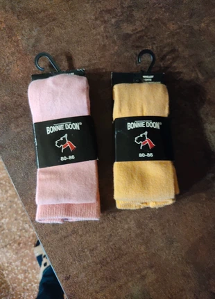 Maillots rose en oker., brand: Bonnie Doon, condition: New with tags, size: 12-18 months / 80 cm, €2.00, €2.80 includes Buyer Protection