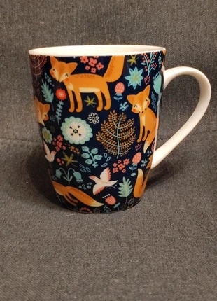 Mug renard paysage hiber, marque: Mug, état: Très bon état, 1,50 €, 2,28 € Protection acheteurs incluse