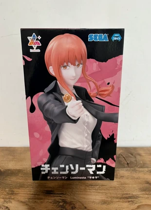 Chaisaw Man Makima Luminasta, marque: Sega, état: Très bon état, taille: Taille unique, 29,00 €, 31,15 € Protection acheteurs incluse