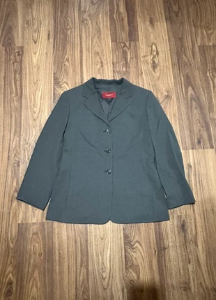 Burberry Brown Striped Blazer Luxury Premium Quality, marca: Burberry, estado: Novo sem etiquetas, tamanho: L / 40 / 12, €39.95, €42.65 inclui Proteção do Comprador