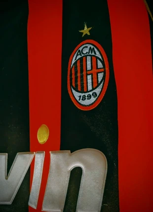 Maillot Rétro AC Milan Bwin Inzaghi 9 Vintage (2007-2009) Taille L, brand: AC Milan, condizioni: Ottime, taglia: L, €14.00, €15.40 include la Protezione acquisti