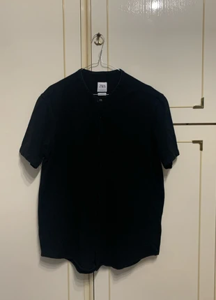 Camicia Zara maniche corte, brand: Zara, condizioni: Buone, taglia: XL, €5.00, €5.95 include la Protezione acquisti