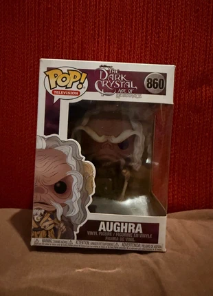 Funko Pop Aughra, marque: Funko, état: Bon état, taille: Prématuré, jusqu'à 44cm, 15,00 €, 16,45 € Protection acheteurs incluse