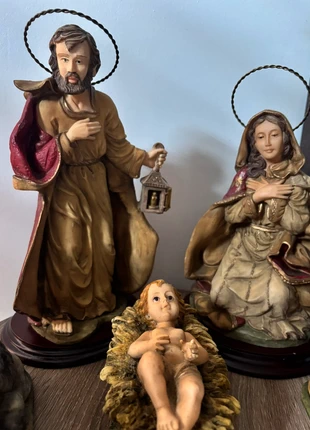 Presépio Marfinite 5 peças, marca: Local, estado: Nuevo sin etiquetas, 180,00 €, 189,70 € Protección al comprador incluida