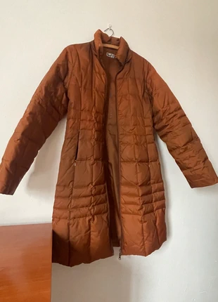 Abrigo plumas largo, marca: Adolfo Dominguez, estado: Muito bom, tamanho: M / 38 / 10, €24.00, €25.90 inclui Proteção do Comprador