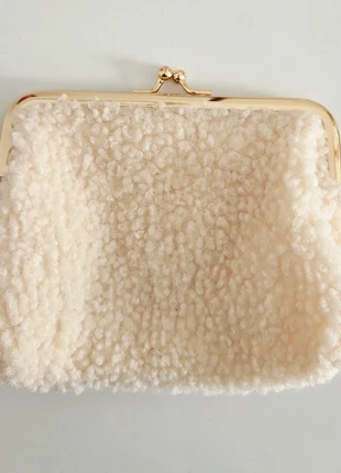 Porte monnaie moumoute, marque: Blissim, état: Neuf sans étiquette, 1,99 €, 2,79 € Protection acheteurs incluse