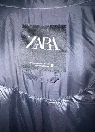 Manteau ceinturé rembourré ZARA taille M, marque: Zara, état: Neuf sans étiquette, taille: M / 38 / 10, 50,00 €, 53,20 € Protection acheteurs incluse