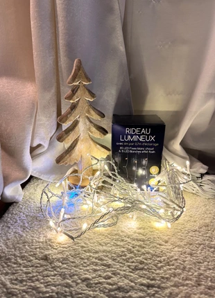 Rideau lumineux LED effet flash 6m Imaginoël neuf, marque: Imaginoel, état: Neuf avec étiquette, 10,00 €, 11,20 € Protection acheteurs incluse