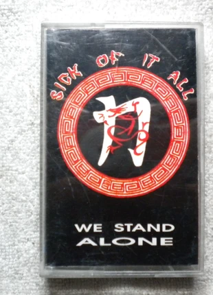 Sick Of It All – We Stand Alone 1991 – In-Effect / Relativity Records – 468100 4, état: Très bon état, 40,00 €, 42,70 € Protection acheteurs incluse