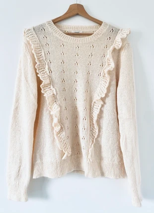 Pullover mohair Sénés TM en excellent état 🌺, marque: Senes, état: Très bon état, taille: M / 38 / 10, 15,00 €, 16,45 € Protection acheteurs incluse