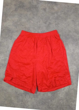 Short de sport homme rouge starter taille S en polyester avec des poches, brand: Starter, condition: Very good, size: S, €9.90, €11.10 includes Buyer Protection