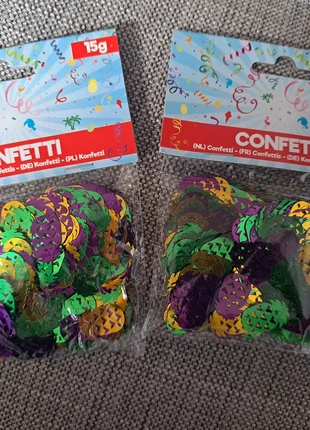 2 zakjes versiersel ananas, estado: Nuevo con etiquetas, tamaño: Talla única, 2,00 €, 2,80 € Protección al comprador incluida