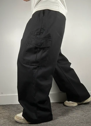 Pantalon cargo Dickies noir coupe baggy – W40 L29 | FR 50 | IT 56, marque: Dickies, état: Très bon état, taille: W40 | FR 50, 35,00 €, 37,45 € Protection acheteurs (Pro) incluse