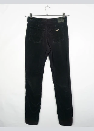 Pantalón Armani vintage 00s terciopelo 28, marque: Armani, état: Bon état, taille: S / 36 / 8, 20,90 €, 22,65 € Protection acheteurs (Pro) incluse