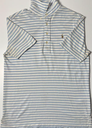 Polo Ralph Lauren rayé – Taille L, marke: Ralph Lauren, zustand: Gut, größe: L, 12,99 €, 14,34 € beinhaltet Vinted-Käuferschutz Pro