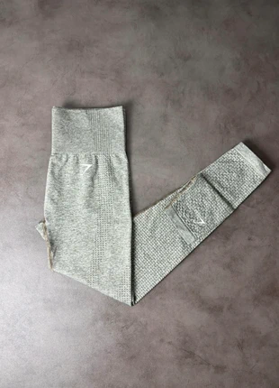 Leggins Gymshark Seamless fitness musculation yoga | Vert | Taille S, merk: Gymshark, staat: Heel goed, maat: S / 36 / 8, € 15,00, € 16,45 inclusief Kopersbescherming