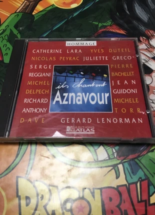 Cd hommages ils chantent aznavour, état: Neuf sans étiquette, 3,00 €, 3,85 € Protection acheteurs (Pro) incluse