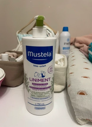Liniment, marque: Mustela, état: Neuf avec étiquette, 5,00 €, 5,95 € Protection acheteurs incluse