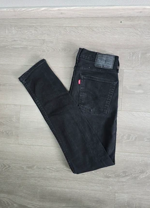 Lévi's 510 Noir - Taille W30 L34 -, marque: Levi's, état: Très bon état, taille: W30 | FR 40, 25,00 €, 26,95 € Protection acheteurs incluse