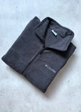 Polaire Columbia noire / zippée / Taille LT homme (Long Tall) XL, marque: Columbia, état: Très bon état, taille: XL, 28,00 €, 30,10 € Protection acheteurs incluse