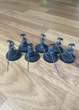 Warhammer lumineth, marke: Warhammer, zustand: Sehr gut, 20,00 €, 21,70 € inklusive Vinted-Käuferschutz