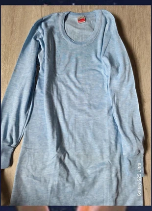 Camiseta Térmica azul, marque: MARFAA, état: Neuf avec étiquette, taille: M, 6,00 €, 7,00 € Protection acheteurs incluse