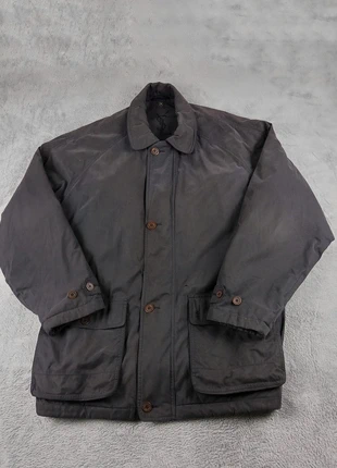 Chaqueta Yves Saint Laurent original de hombre, gris oscuro, talla L - elegante, marca premium, marca: Yves Saint Laurent, estado: Muy bueno, tamaño: L, 120,00 €, 126,00 € Protección al comprador incluida