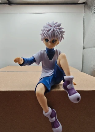Figurine Kirua - Hunter X Hunter, marque: Hunter x Hunter, état: Très bon état, taille: Taille unique, 12,99 €, 14,34 € Protection acheteurs incluse