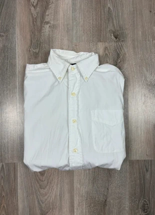 Chemise Ralph Lauren blanche logo Ralph Lauren brodé à manche longue taille S, marke: Ralph Lauren, zustand: Sehr gut, größe: S, 10,00 €, 11,20 € inklusive Vinted-Käuferschutz