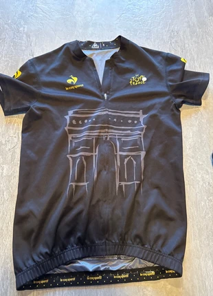 Maillot vélo, marque: Le Coq Sportif, état: Très bon état, taille: S, 10,00 €, 11,20 € Protection acheteurs incluse