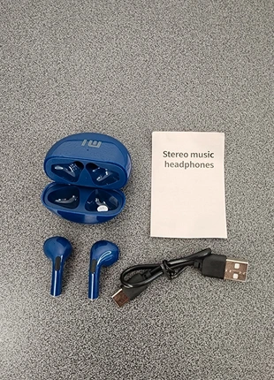 NEUF! Ecouteurs sans fil bluetooth Iphone Android, marke: MI, zustand: Neu, mit Etikett, 9,00 €, 10,15 € beinhaltet Vinted-Käuferschutz Pro