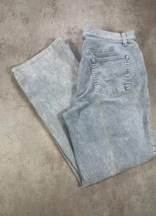 Pantalon Vintage En Velours Côtelé / Corduroy sonoma denim bleu clair jean taille 14, marque: Vintage Dressing, état: Très bon état, taille: XL / 42 / 14, 14,00 €, 15,40 € Protection acheteurs (Pro) incluse