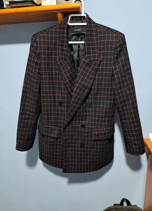 Blazer Zara Basic, marque: Zara Basic, état: Très bon état, taille: S / 36 / 8, 5,00 €, 5,95 € Protection acheteurs incluse