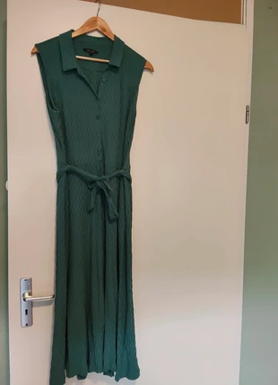 Lange jurk van King Louie, brand: King Louie, condizioni: Ottime, taglia: XL / IT 46 / EU 42, €30.00, €32.20 include la Protezione acquisti