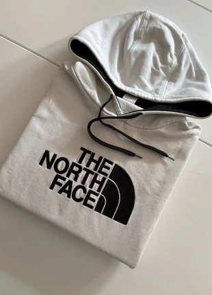 Pull à capuche The North Face – Blanc – Taille M – Très bon état (9/10), marca: The North Face, estado: Muy bueno, tamaño: M, 27,00 €, 29,05 € Protección al comprador incluida