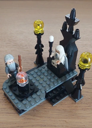 Lego 79005 Lord of the rings - the wizard battle, marke: LEGO, zustand: Neu, größe: Frühchen, bis 44, 90,00 €, 95,20 € inklusive Vinted-Käuferschutz