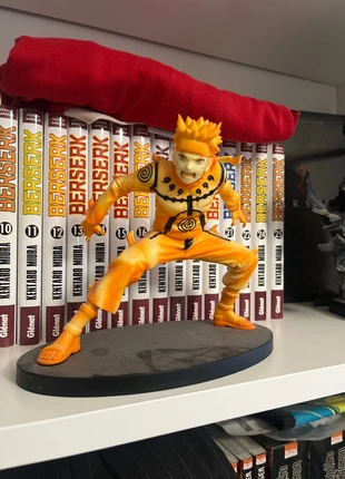 Figurine Naruto Bandai, merk: Bandai, staat: Heel goed, maat: Universeel, € 20,00, € 21,70 inclusief Kopersbescherming