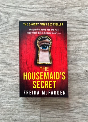 The Housemaid’s Secret by Freida McFadden, staat: Nieuw zonder prijskaartje, € 9,50, € 10,68 inclusief Kopersbescherming