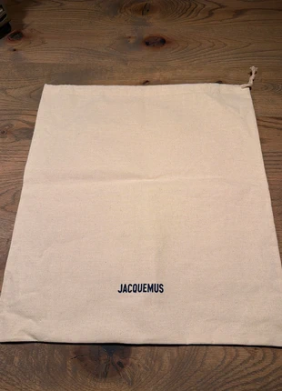 Kledingzak, merk: Jacquemus, staat: Nieuw zonder prijskaartje, € 15,00, € 16,45 inclusief Kopersbescherming