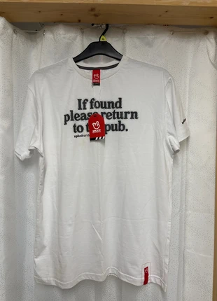 Xplicit men’s white short sleeve T-shirt, brand: Xplicit, condition: New with tags, size: XL, £3.00, £3.85 includes Buyer Protection