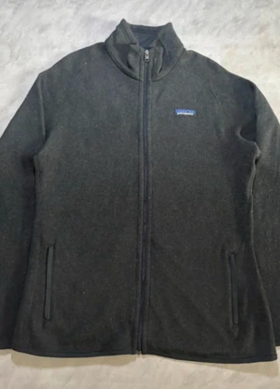 Veste Polaire Full Zip Gilet Patagonia Noir | Taille L Femme, marke: Patagonia, zustand: Sehr gut, größe: L / 40 / 12, 40,00 €, 42,70 € inklusive Vinted-Käuferschutz