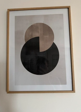 Affiche Desenio 30x40, marque: Desenio, état: Très bon état, 4,00 €, 4,90 € Protection acheteurs incluse